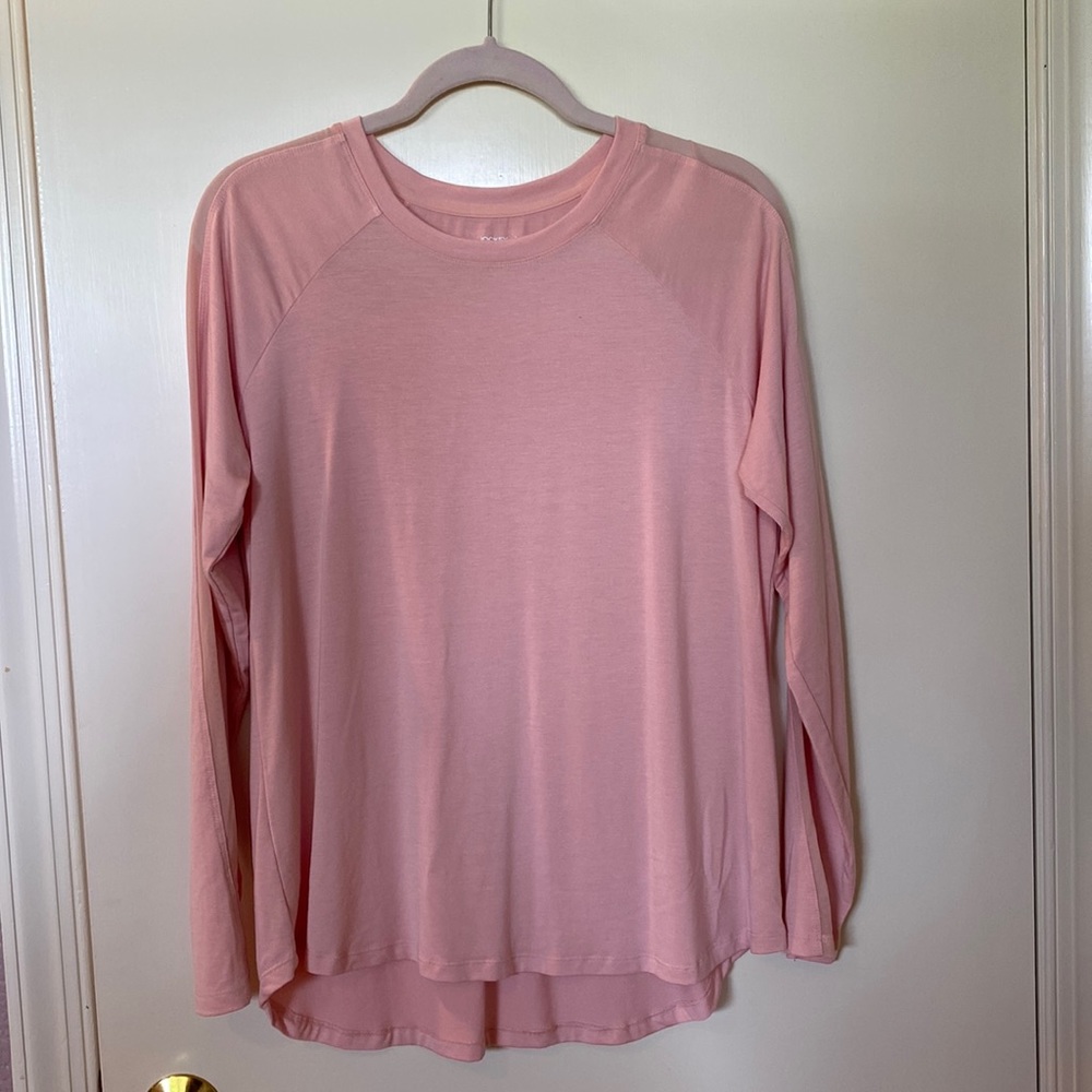 Pink Jockey long sleeve shirt.